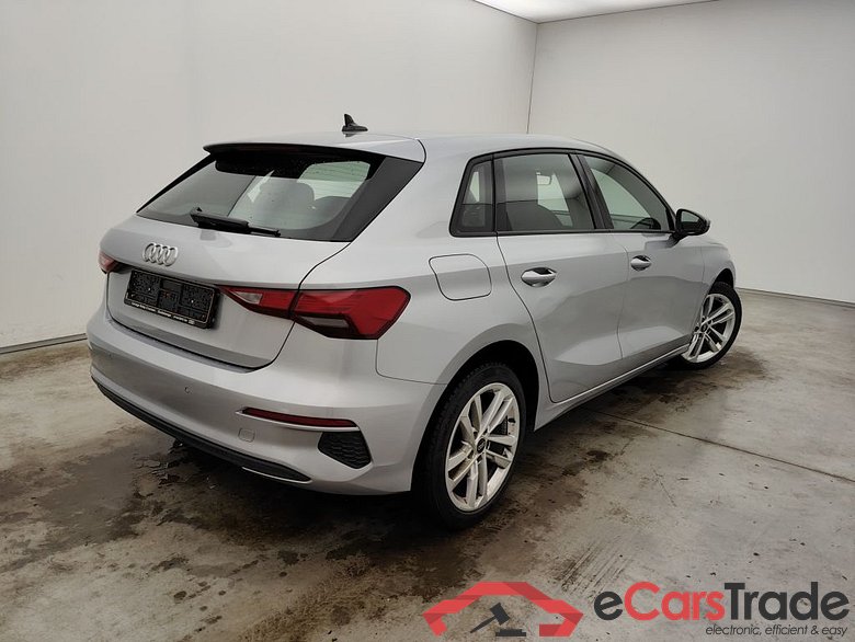 AUDI A3 SPORTBACK - 2020 30 TFSI 110hp 5d #5