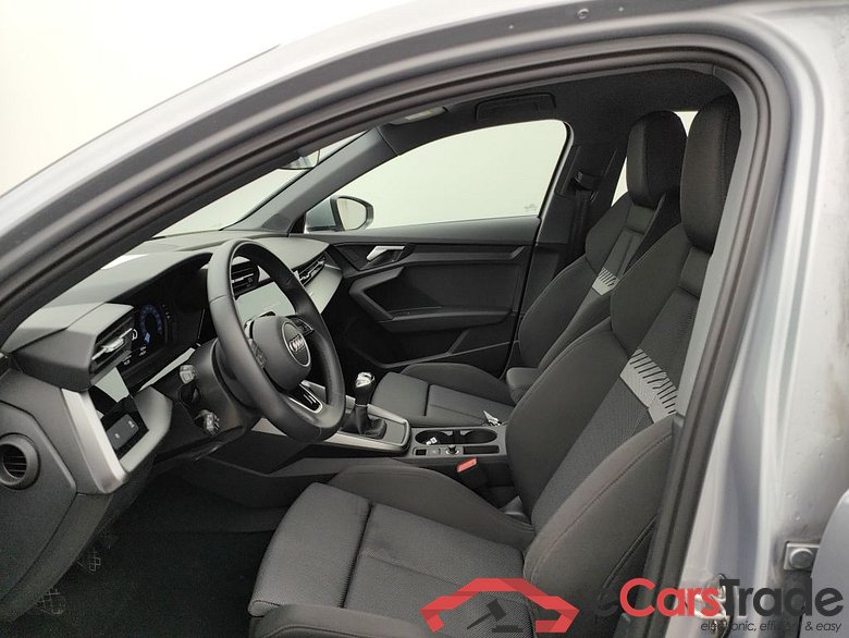 AUDI A3 SPORTBACK - 2020 30 TFSI 110hp 5d #6