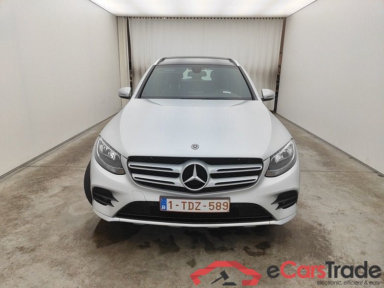 Mercedes-Benz GLC GLC 220 d 120kW 4MATIC AMG Line 5d #1