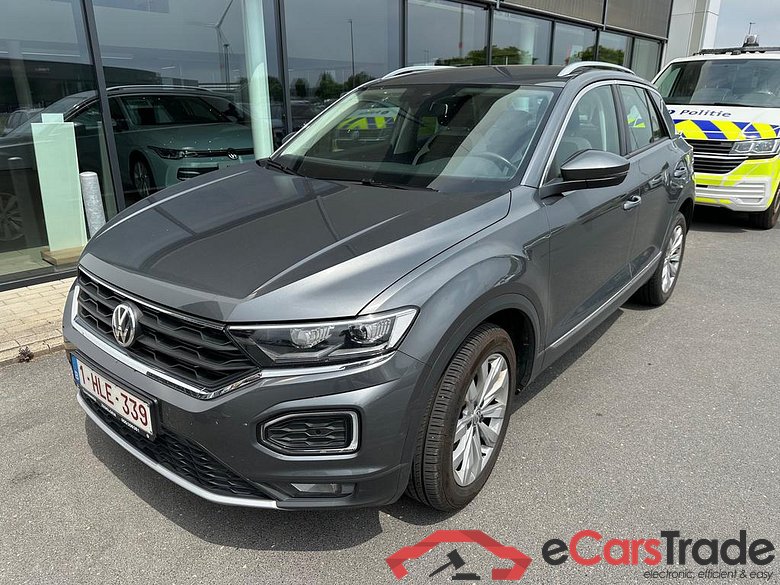 VOLKSWAGEN T-Roc T-Roc Elegance 1.5 TSI  110 kW (150 pk) 7 versnellingen DSG #1