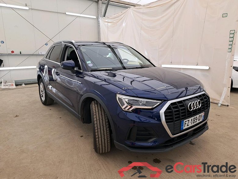 Q3 45 TFSI e Business Line 1.4 TFSI 245CV BVA6 E6d #4