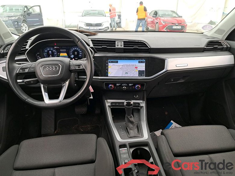 Q3 45 TFSI e Business Line 1.4 TFSI 245CV BVA6 E6d #5