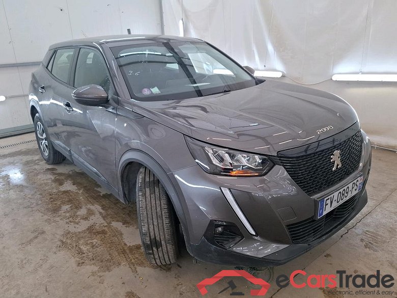 PEUGEOT 2008 / 2019 / 5P / Crossover 1.2 PT 100 S&S ACTIVE BUSINESS #4