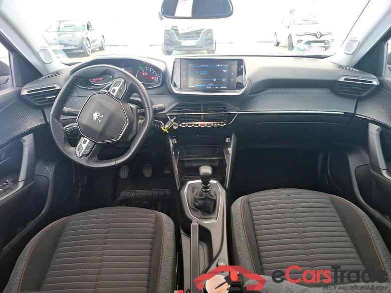 PEUGEOT 2008 / 2019 / 5P / Crossover 1.2 PT 100 S&S ACTIVE BUSINESS #5