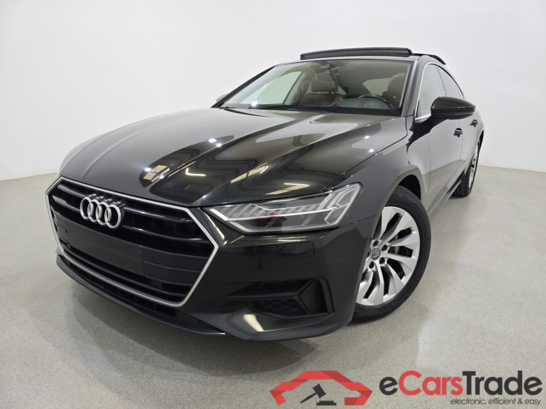 Audi A7 SportBack 2.0 40 TDi Platinium Aut. Pano LED Virtual Head-Up Navi-Pro Sport-Leather KeylessGo Camera Klima PDC ... #1