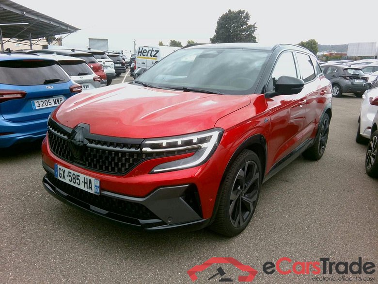 Austral  Iconic Esprit Alpine 1.2  130CV  BVAV  6E #1