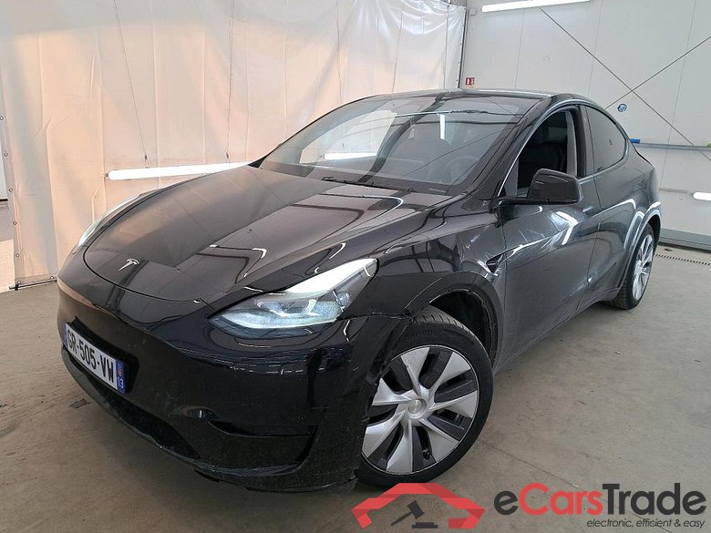 TESLA Model Y / 2021 / 5P / SUV RWD