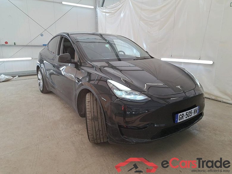 TESLA Model Y / 2021 / 5P / SUV RWD #5