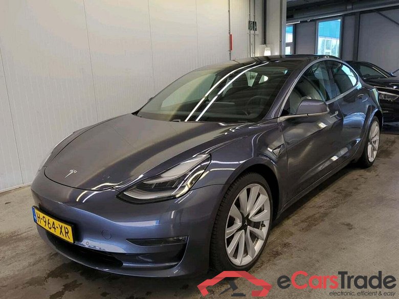 Tesla Model 3 Long Range AWD 75kWh