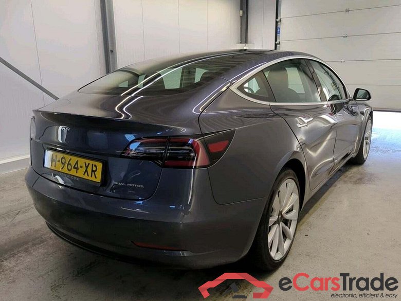 Tesla Model 3 Long Range AWD 75kWh #2