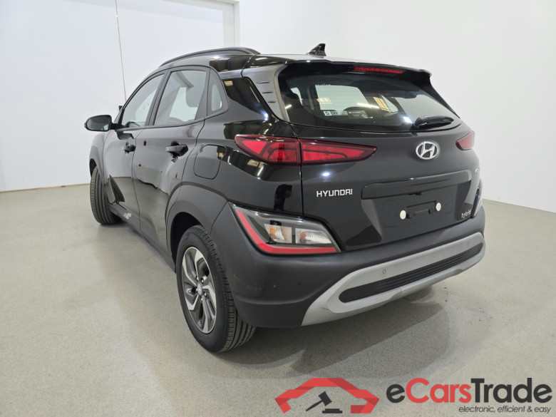Hyundai Kona 1.6 GDI 140Hp Hybrid Aut. Virtual Navi Camera Klima PDC ... #6