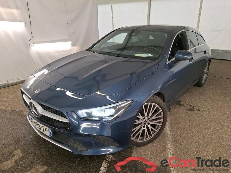 MERCEDES-BENZ CLA Shooting Brake / 2019 / 5P / Break CLA 200 d Business Line BA8 #1