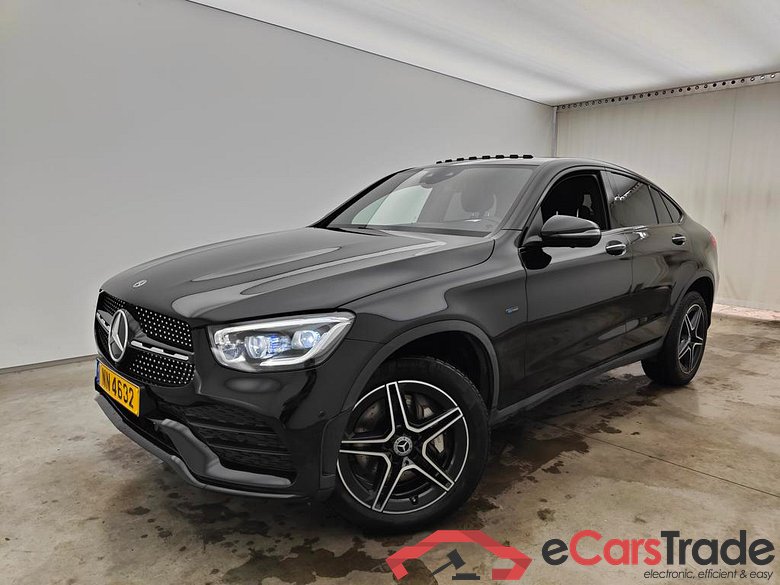 MERCEDES CLASSE GLC COUPE DIESEL (C253) - 2019 GLC 300 de 316 (194+122) 4-Matic (EU6.2) Business Solution 5d Auto