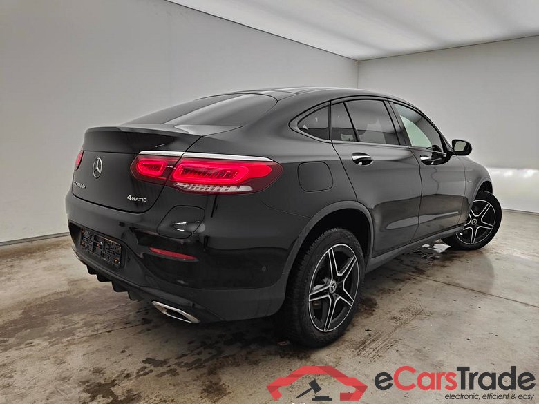 MERCEDES CLASSE GLC COUPE DIESEL (C253) - 2019 GLC 300 de 316 (194+122) 4-Matic (EU6.2) Business Solution 5d Auto #2