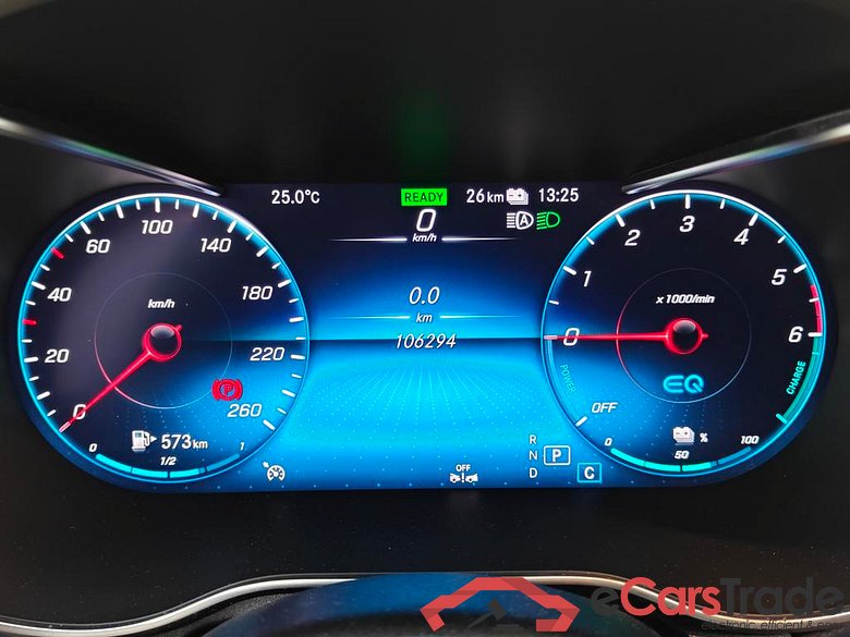 MERCEDES CLASSE GLC COUPE DIESEL (C253) - 2019 GLC 300 de 316 (194+122) 4-Matic (EU6.2) Business Solution 5d Auto #6