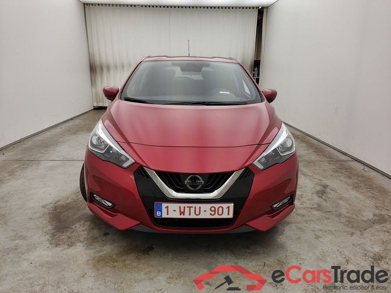 Nissan Micra 1.0 IG-T 5d #1