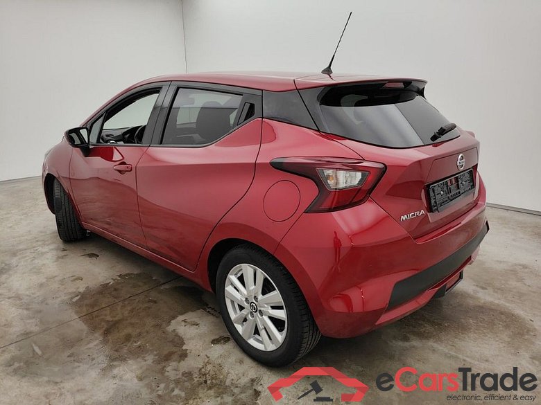 Nissan Micra 1.0 IG-T 5d #3