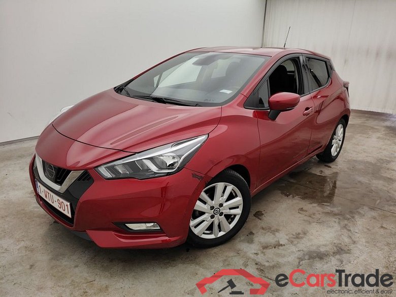 Nissan Micra 1.0 IG-T 5d #4