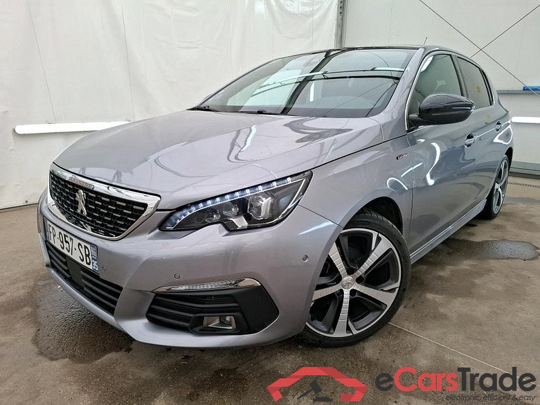 308 GT Line 1.2 PureTech 130CV BVA8 E6d #1