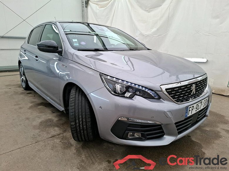 308 GT Line 1.2 PureTech 130CV BVA8 E6d #4