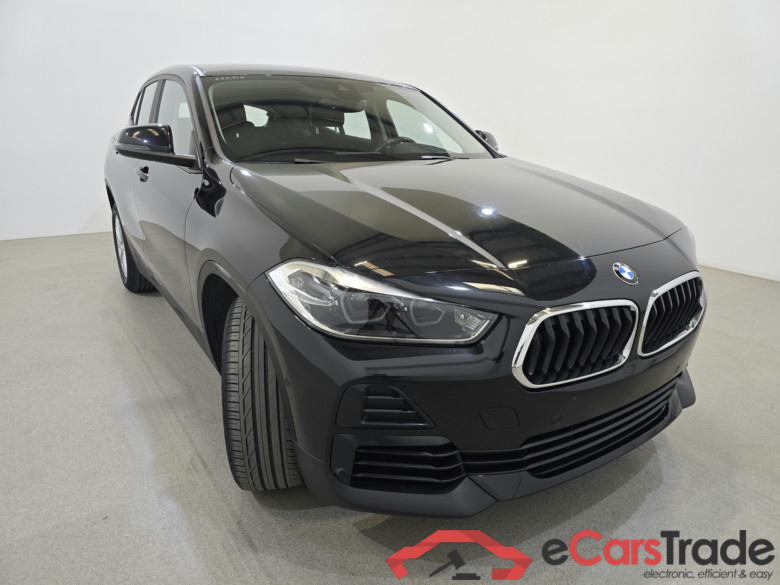 BMW X2 1.5 sDrive16d Advantage LED-Xenon Navi-Pro Sport-Seats KeylessGo Klima PDC ... #3