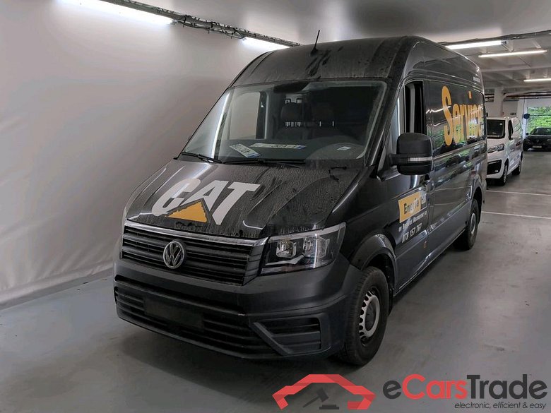 VOLKSWAGEN CRAFTER 35 FOURGON MWB HR DSL 2.0 CR TDi L3H3 RSW STOCK