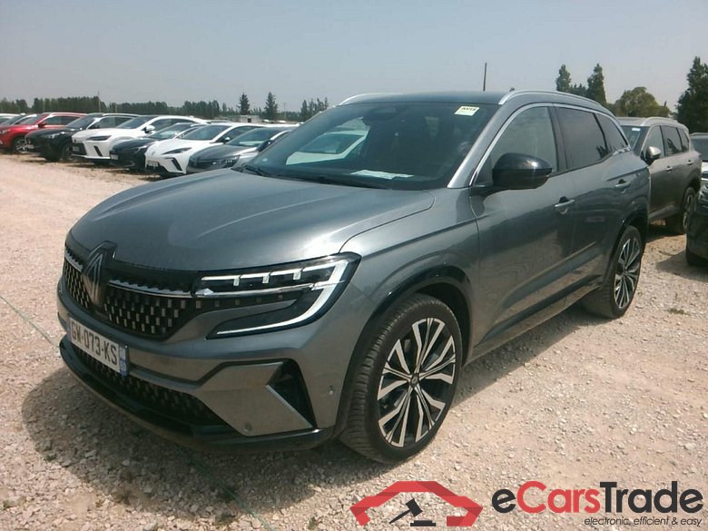 Austral  Iconic 1.2  130CV  BVAV  6E #1