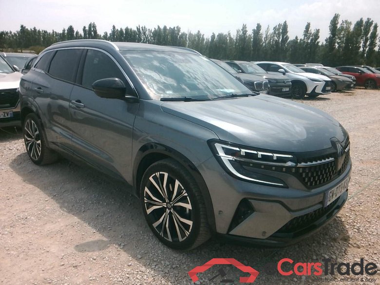 Austral  Iconic 1.2  130CV  BVAV  6E #2