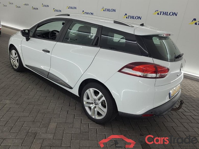 RENAULT Clio Estate Energy dCi 90 Zen 5D 66kW #4
