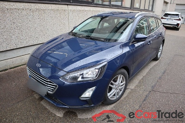 Focus Turnier Cool & Connect 1.5 EcoBlue 88KW AT8 E6dT