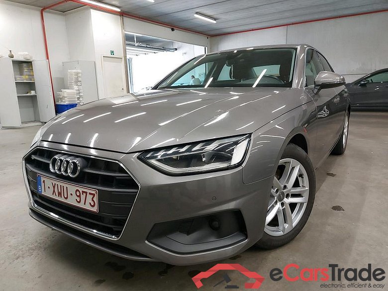 AUDI - AUD A4 35 TFSi 150PK Pack Business Plus With Sport Seats & Trailer Towing Hook  * PETROL * #1