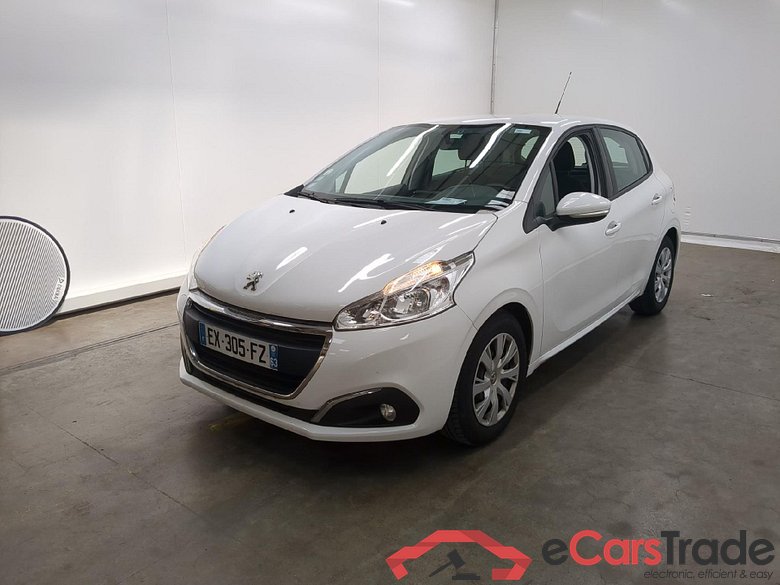 208 Affaire Premium Pack 1.6 HDi 75CV BVM5 E6