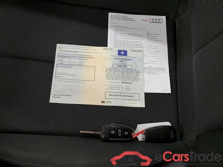 AUDI - AUD Q2 30 TFSI 116PK Pack Business & Front & Rear APS * PETROL * #4