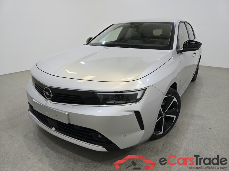 Opel Astra 1.6i Hybrid 180Hp Elegance Aut. LED Virtual Navi 1/2 Sport-Leather KeylessGo Camera Klima PDC ... #1