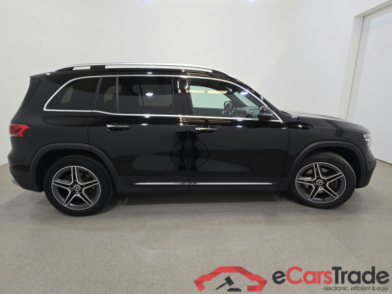 Mercedes GLB 200d AMG 7PL Aut. LED-Xenon Widescreen Ambient Navi 1/2 Sport-Leather-Alcantara KeylessGo Camera Klima PDC ... #5