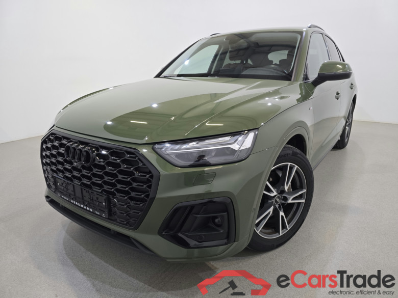 Audi Q5 Sportback 2.0 35 TDI S-Line Aut. LED-Matrix Virtual Navi-Pro Sport-Leather KeylessGo Camera Klima PDC ... #1