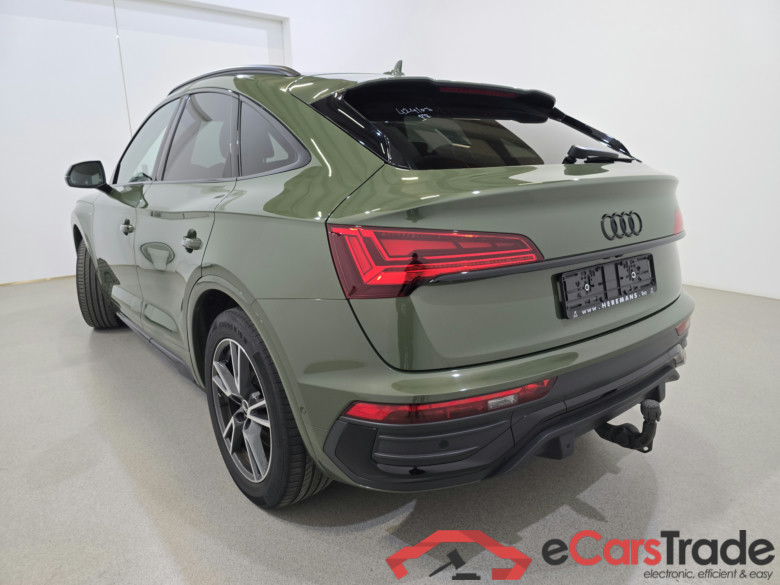 Audi Q5 Sportback 2.0 35 TDI S-Line Aut. LED-Matrix Virtual Navi-Pro Sport-Leather KeylessGo Camera Klima PDC ... #6