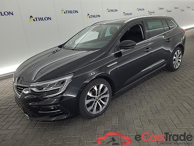 RENAULT Mégane Estate Blue dCi 115 Intens 5D 85kW