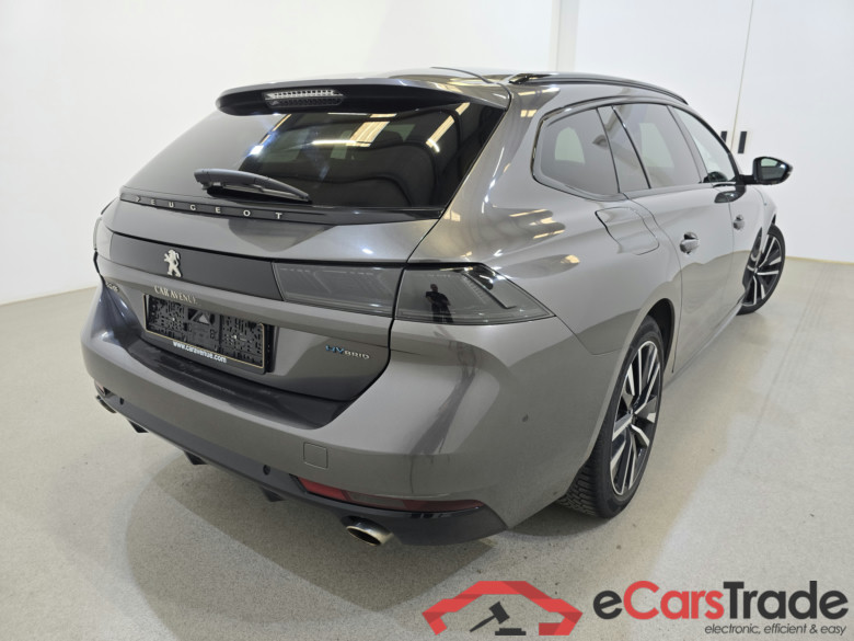 Peugeot 508 SW 1.6i Hybrid 225Hp GT-Line Aut. LED-Xenon I-Cockpit Navi Ambient 1/2 Sport-Leather KeylessGo Camera Klima PDC ... #4