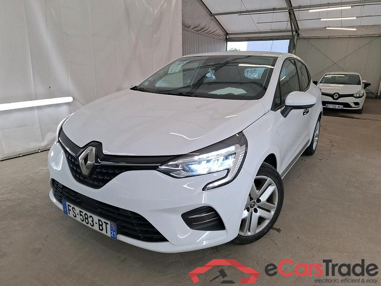 Clio V Business 1.0 TCe 100CV BVM5 E6dT / TRANSFO VP/VF #1