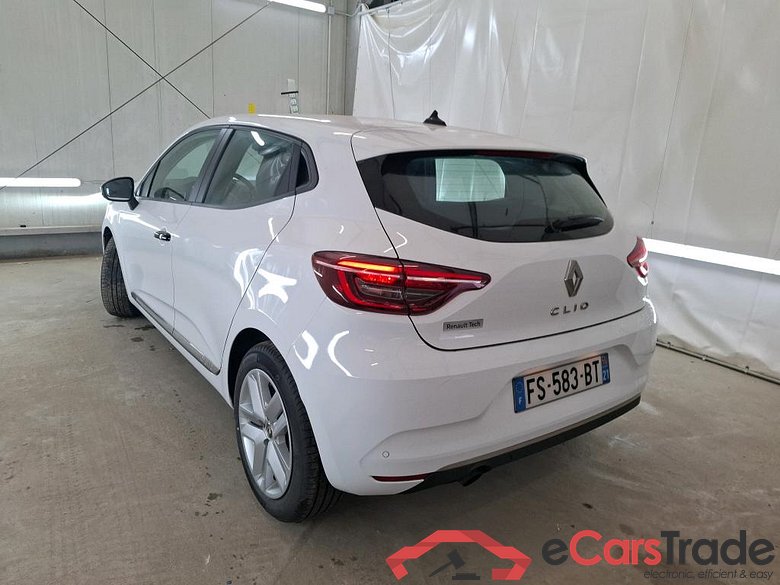 Clio V Business 1.0 TCe 100CV BVM5 E6dT / TRANSFO VP/VF #2