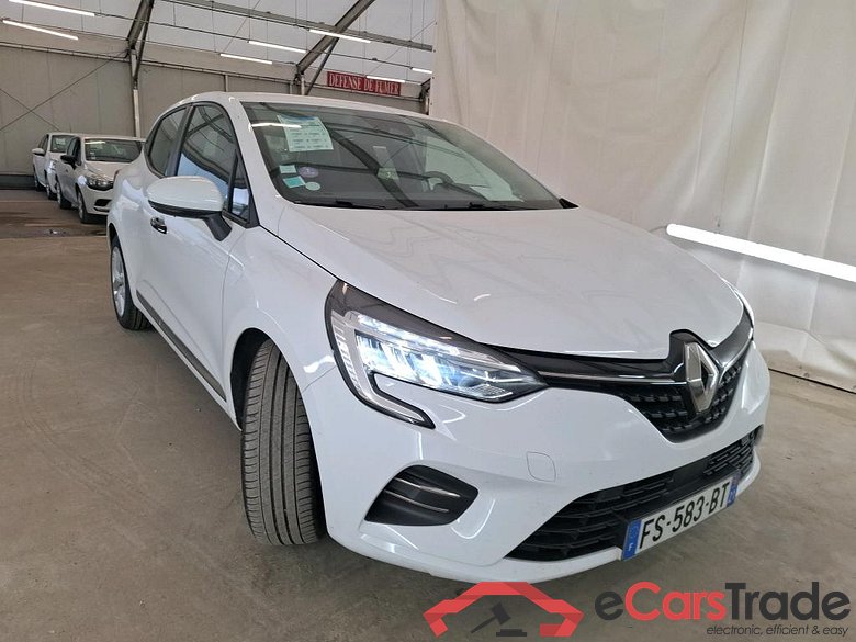 Clio V Business 1.0 TCe 100CV BVM5 E6dT / TRANSFO VP/VF #4