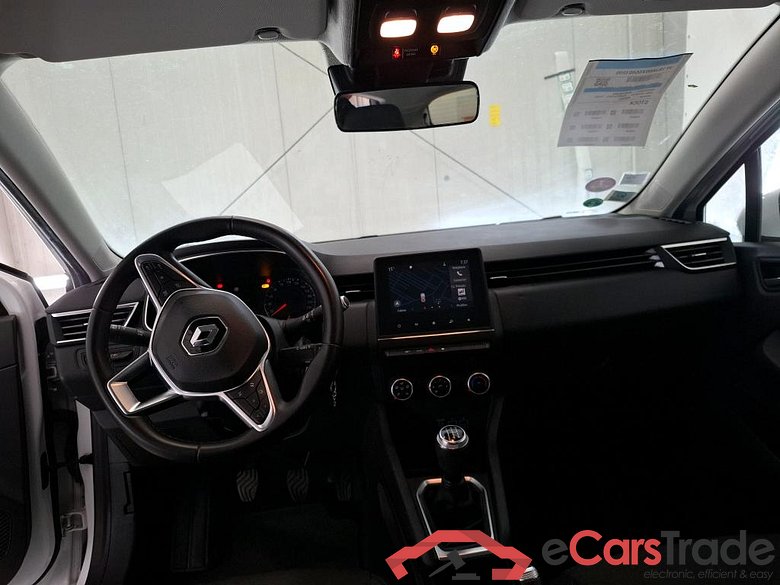 Clio V Business 1.0 TCe 100CV BVM5 E6dT / TRANSFO VP/VF #5