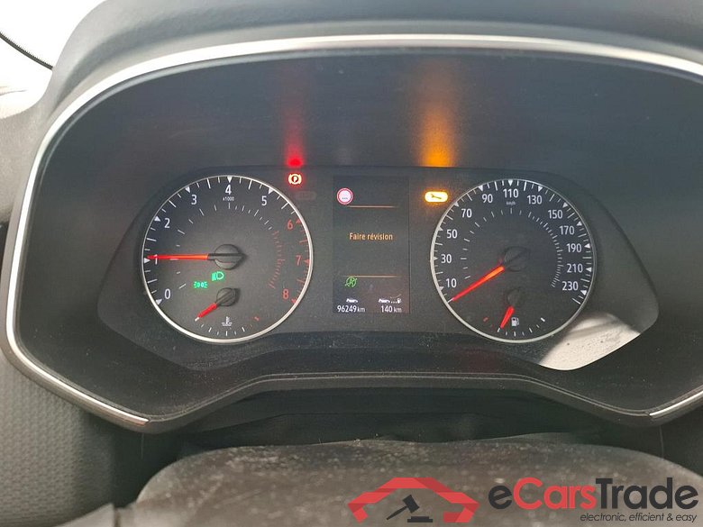 Clio V Business 1.0 TCe 100CV BVM5 E6dT / TRANSFO VP/VF #6