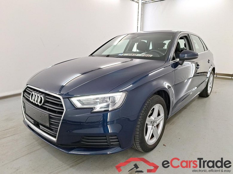 AUDI A3 SPORTBACK - 2017 30 TFSI S tronic (EU6d-TEMP) Business Assistance #1