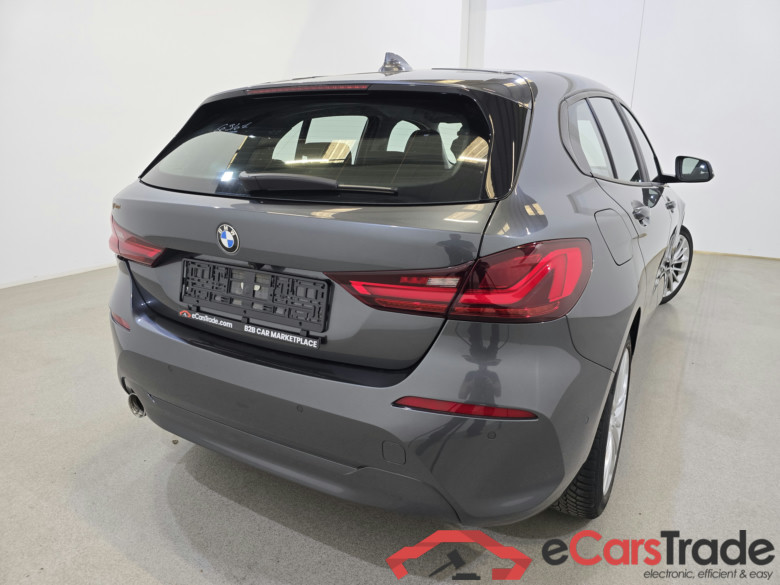 BMW 118i Advantage Aut. LED-Xenon LC-Pro Navi KeylessGo Camera Klima PDC ... #4
