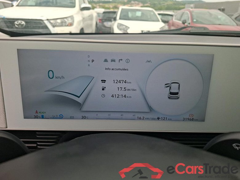 HYUNDAI Ioniq 5 / 2021 / 5P / SUV BEV 73KWH RWD CREATIVE #6