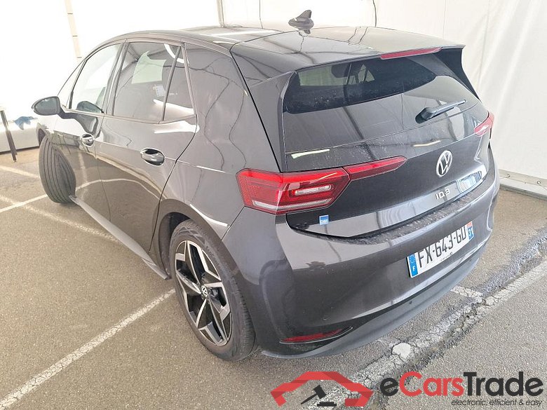 ID.3 Tour Pro S 77kWh BVA #3