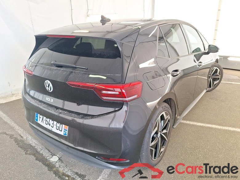 ID.3 Tour Pro S 77kWh BVA #4