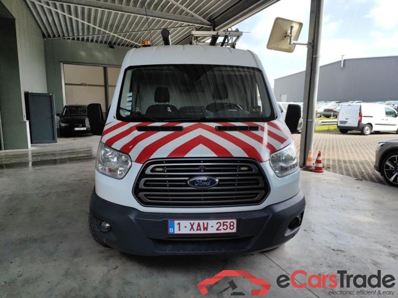 Ford Transit 350M 2.0TD 130pk 96kW M6 Trend 4d #5